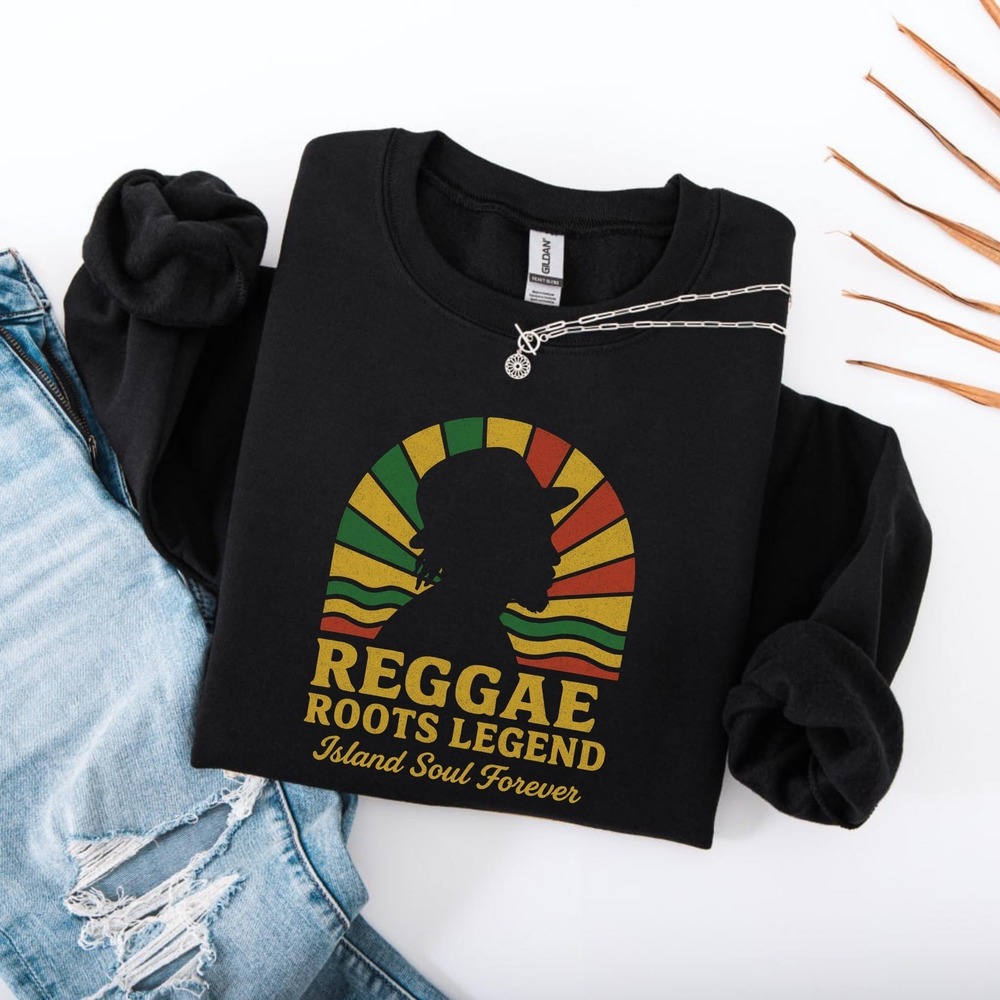 Jimmy Cliff SweatShirts